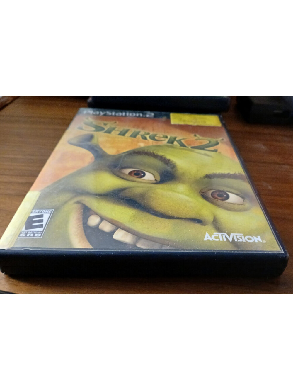 Shrek 2 (Sony PlayStation 2, PS2, 2004)